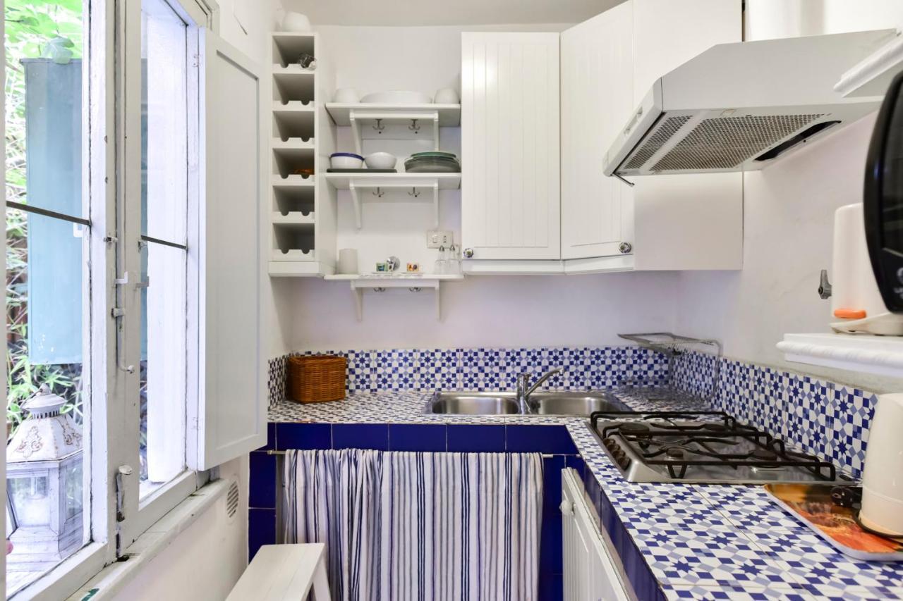 Monti Secret Garden Apartment โรม ภายนอก รูปภาพ