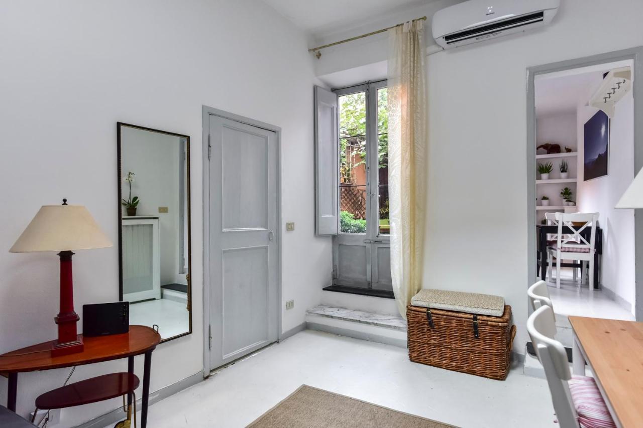 Monti Secret Garden Apartment โรม ภายนอก รูปภาพ