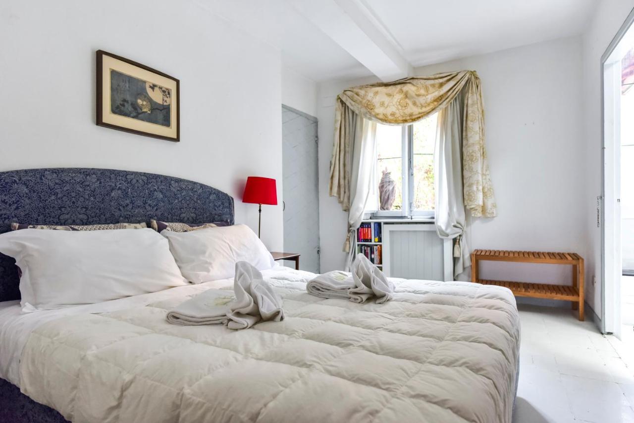 Monti Secret Garden Apartment โรม ภายนอก รูปภาพ