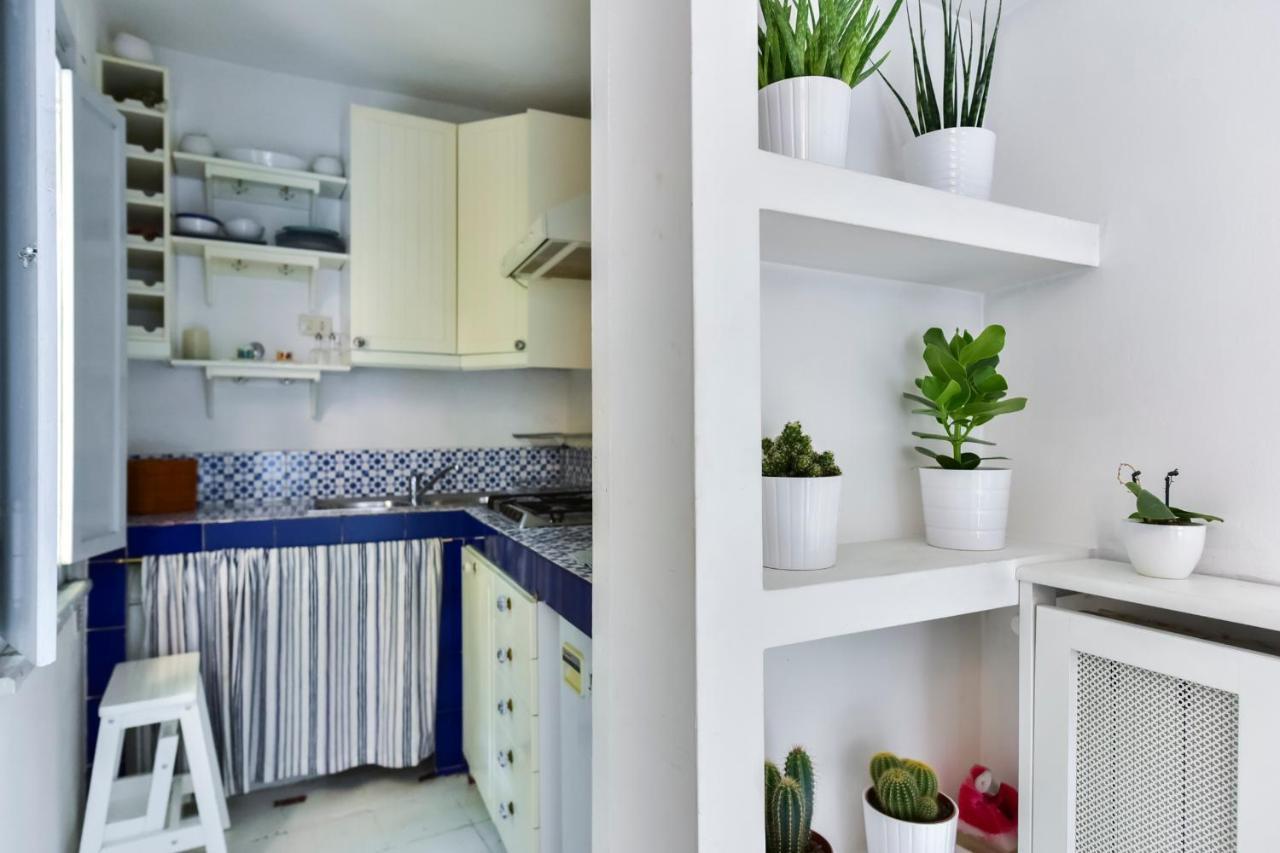 Monti Secret Garden Apartment โรม ภายนอก รูปภาพ