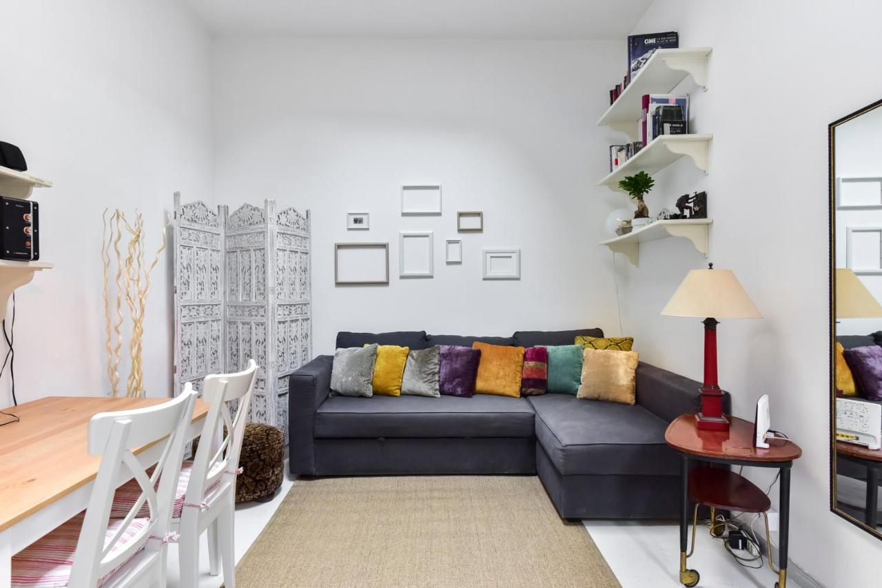 Monti Secret Garden Apartment โรม ภายนอก รูปภาพ